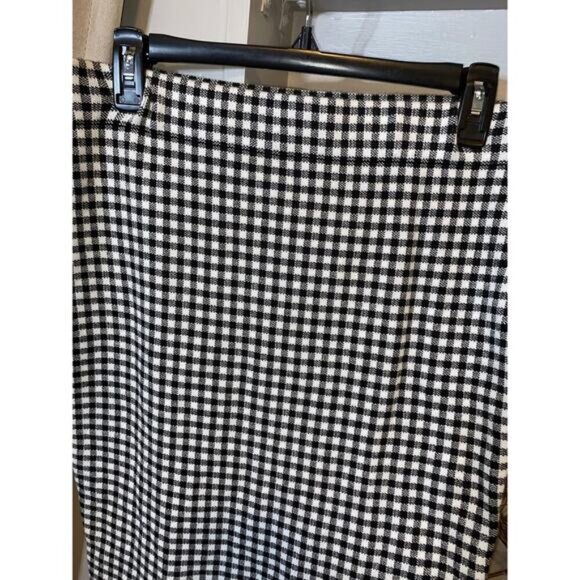 NWT 7th Avenue Design Studio New York & Company Medium $55 Crochet Floral Skirt - Picture 3 of 9